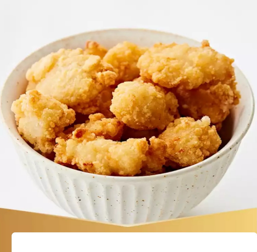 plus会员大成姐妹厨房台湾盐酥鸡500g10件