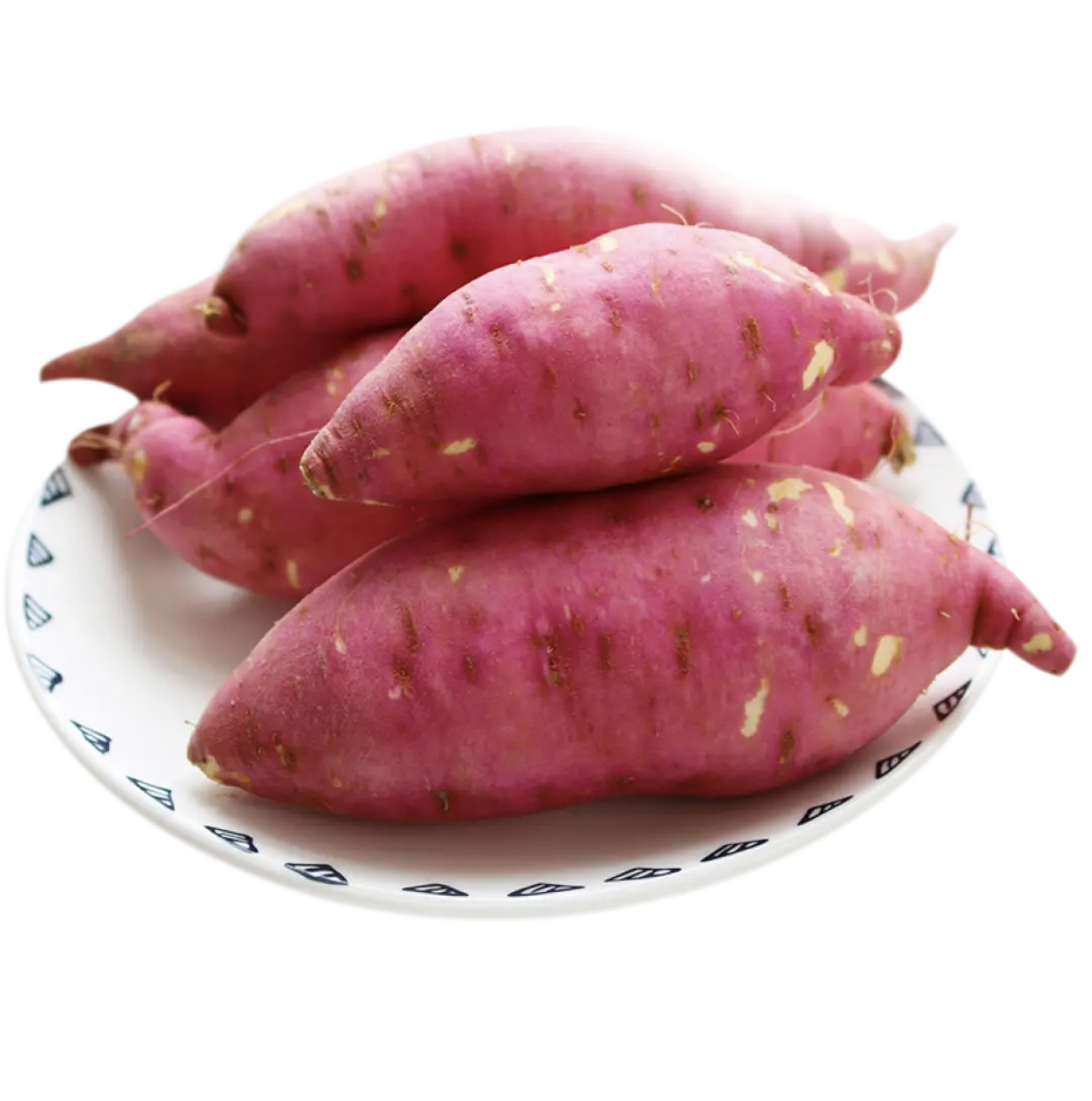 京东极速版:菓红蔬青 沙地蜜薯 红薯 净重 4.5斤