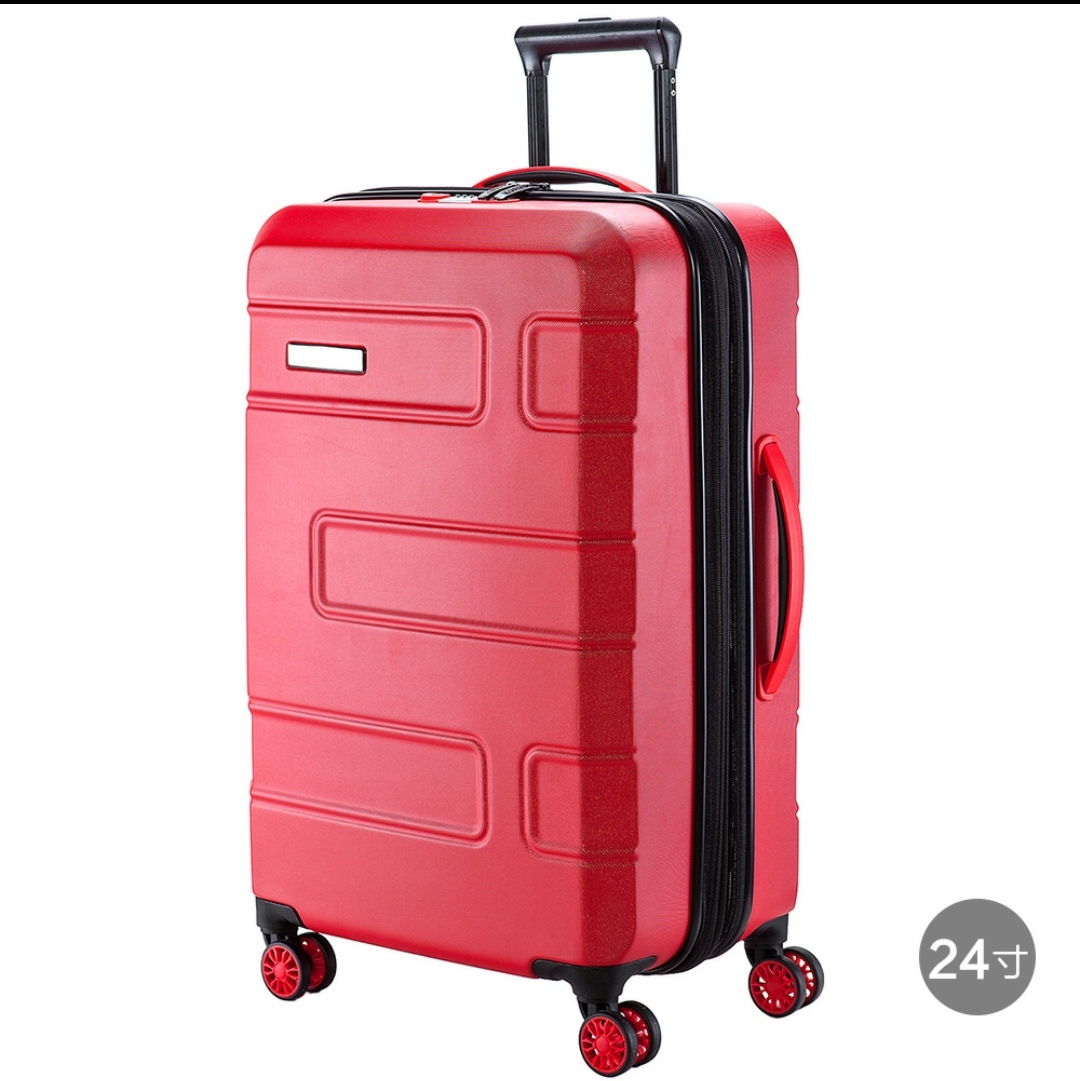 聚划算百亿补贴titanmove24系列4719405万向轮行李箱24寸