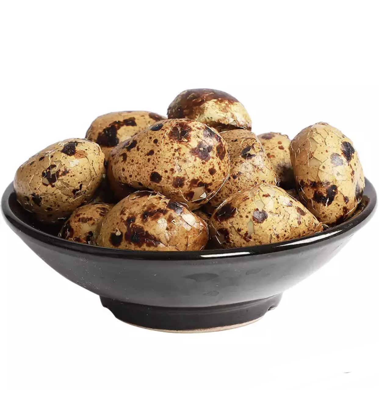 大午 带皮 鹌鹑蛋*72个(18包)