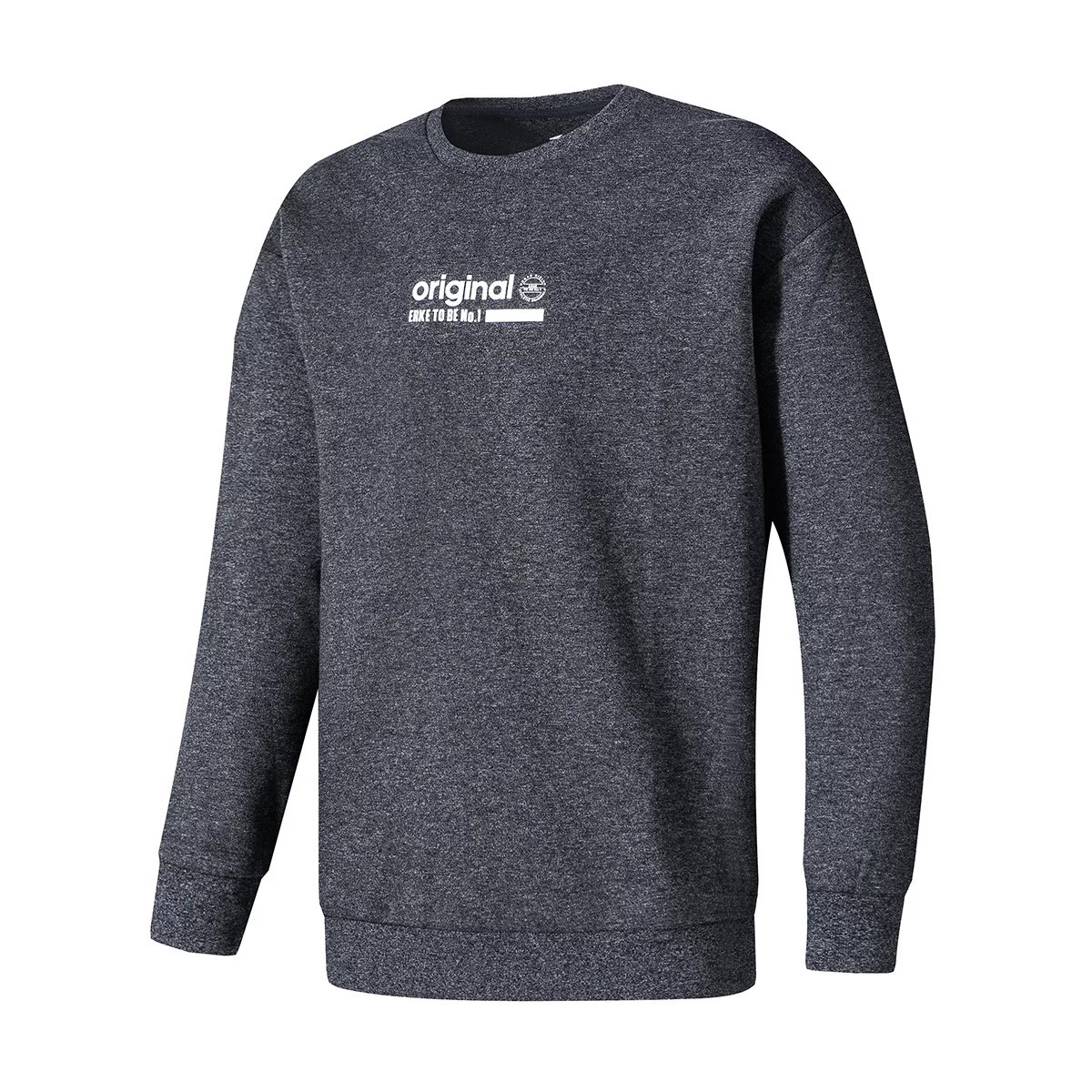 erke 鸿星尔克 男士 11219314183 卫衣