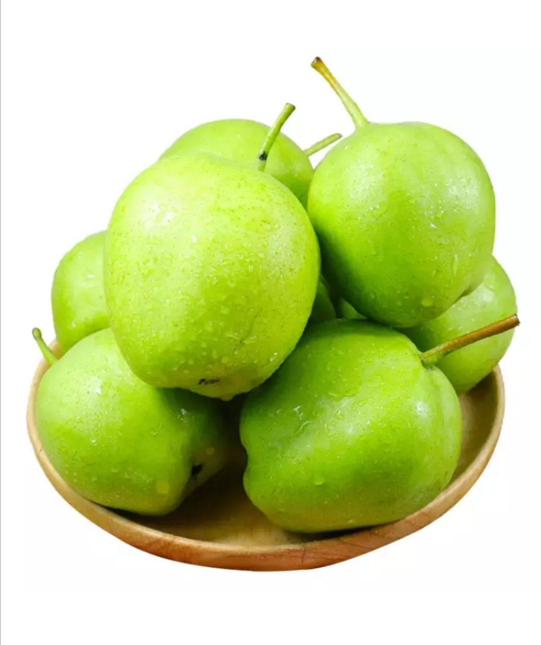 京东极速版:小博生鲜 现摘早酥香梨 带箱5斤