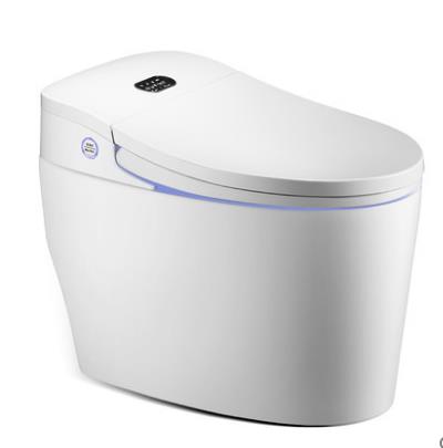 三井家用智能坐便器全自动翻盖无水压限制电动一体式智能马桶mi-f1