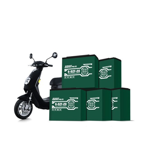 superb 超威 60v20ah 6-dzf-20 电动车电池