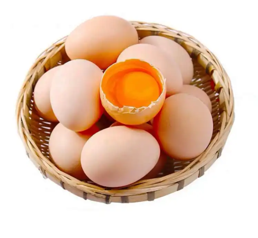 京东极速版:桃源散养土鸡蛋 10枚