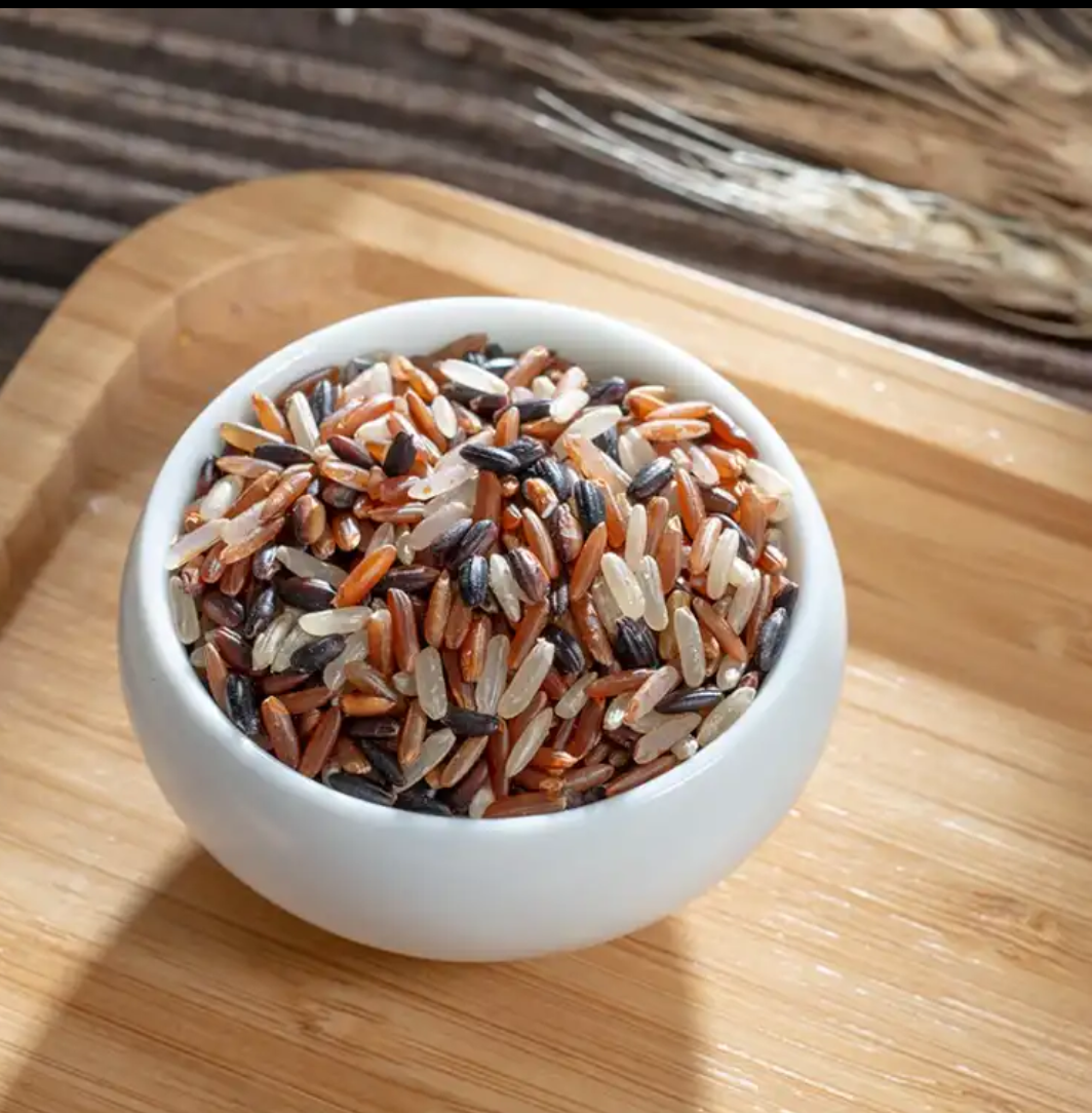 回音谷 三色糙米 礼盒装 5斤