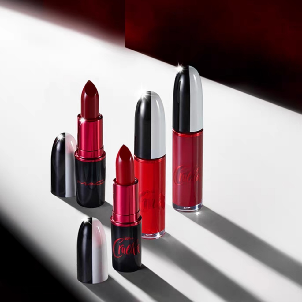 聚划算百亿补贴:mac 魅可 库伊拉限定系列 口红