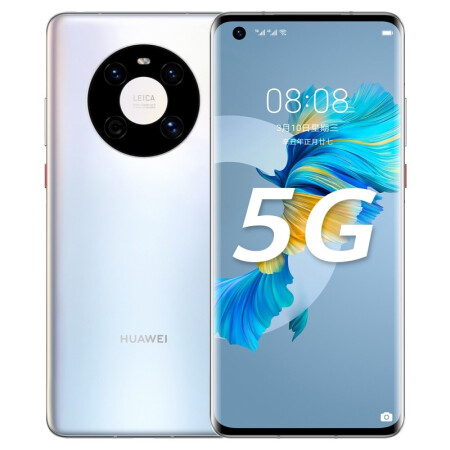 huawei华为mate40e5g智能手机8gb128gbyv