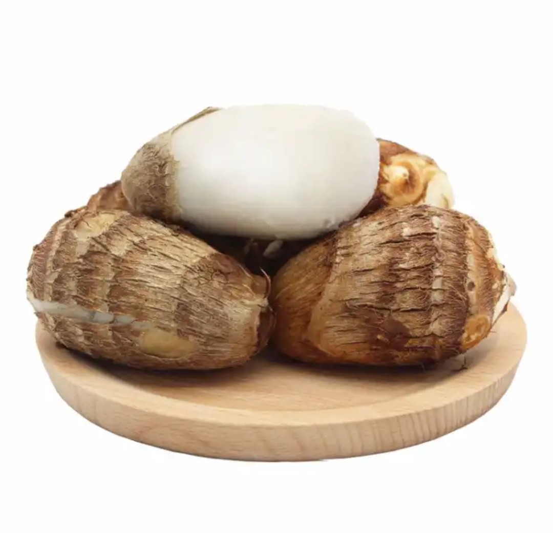 京东极速版:美香农场 奶香小芋头 净重2.5斤