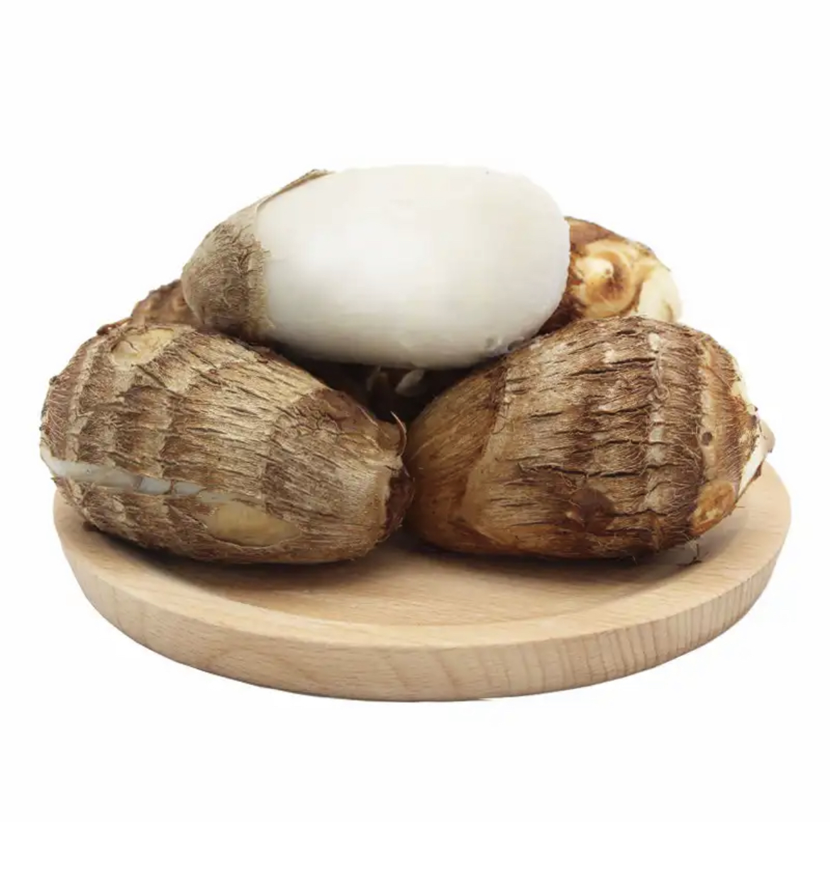 京东极速版:美香农场 山东奶香小芋头 净重2.5斤