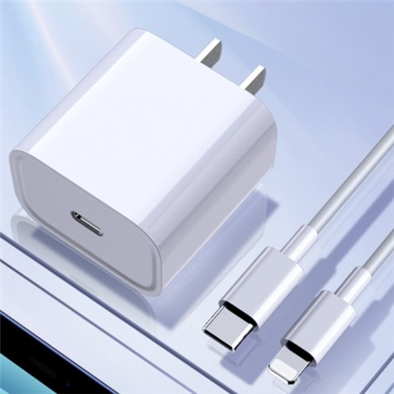 plus会员:kovol 科沃 iphone 系列 pd快充头   数据线 20w