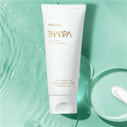 mistine 蜜丝婷 泰式spa氨基酸洗面奶120g