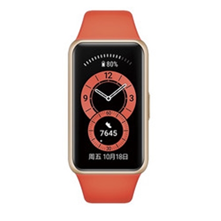 双11预售亲子会员专享huawei华为手环6nfc版智能手环