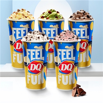 闭眼买百亿补贴dq2份猛料大杯暴风雪口味5选1电子优惠券分次兑换t精选