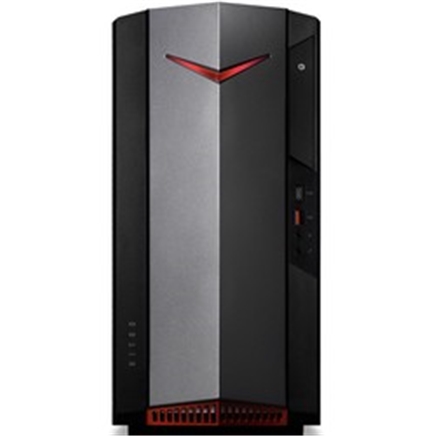 acer 宏碁 暗影骑士·威n50-620 n92 台式机(i5-12400f,16gb,256gb