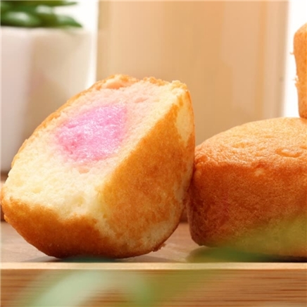 京东极速版达利园注心派整箱草莓派15kg