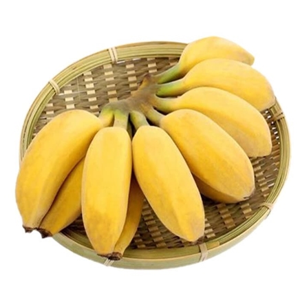 京东极速版:广西小米蕉 带箱3斤装 tj