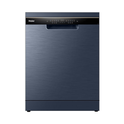 618预售:haier 海尔 晶彩触控w30 嵌入式洗碗机 eybw142286cwu1 14套