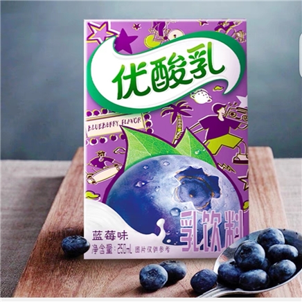 伊利优酸乳24盒