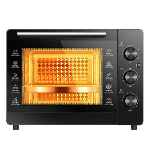 joyoung 九阳 kx32-j95 电烤箱 32l 黑色 199.9元包邮(满减)