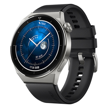 huawei 华为 watch gt3 pro 蓝牙版 智能手表 46mm (北斗,gps,血氧,ec