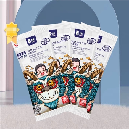 天猫u先卡布国潮拉拉裤lxlxxl4片