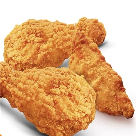 聚划算百亿补贴:mcdonalds 麦当劳 麦麦脆汁鸡 (3块)单次券 电子优惠