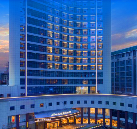 闭眼买:近ifs国金中心!长沙雅士亚豪生酒店 高级房2晚 含双早 tj