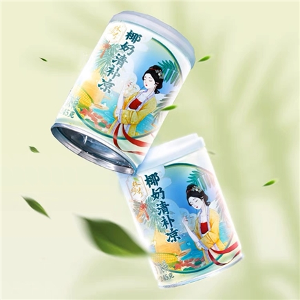 聚划算百亿补贴:林家铺子 清补凉245g*3罐