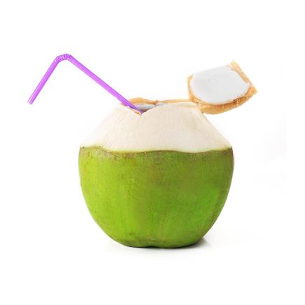 俏鲜莎海南文昌新鲜青皮椰子5个约20斤