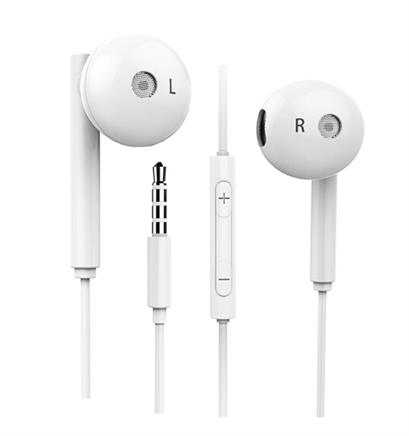 huawei华为荣耀am115半入耳式线控耳机
