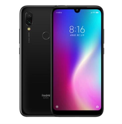 10点小米红米redmi7全网通4g智能手机亮黑色4gb64gb