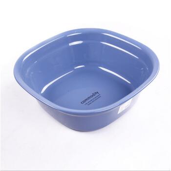 恒胜加厚方形大号塑料盆