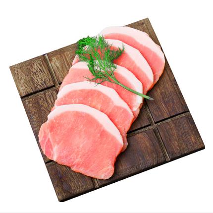 京东plus会员限地区双汇带脂猪里脊肉片500g5件