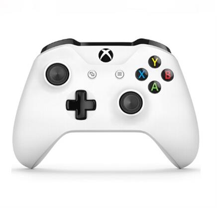 microsoft微软xboxones无线控制器游戏手柄白色,329元包邮(需用券)—