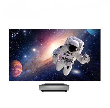 18日0點,新品發售:hisense海信75l9激光電視(75英寸,4k)