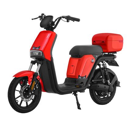 划算节预订:天猫 x 新日 联名定制款电动车 x1