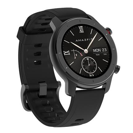 历史低价双11预告amazfit华米gtr智能手表42mm