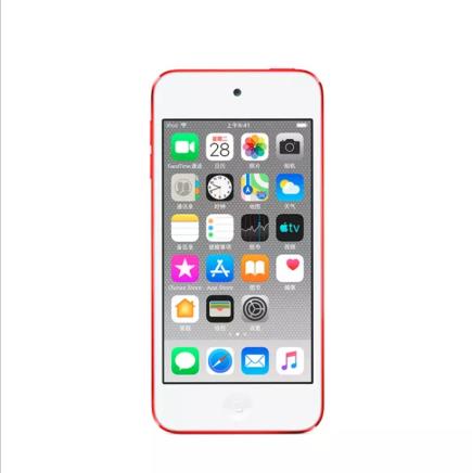 11月19日8点appleipodtouch32gb红色2019新款