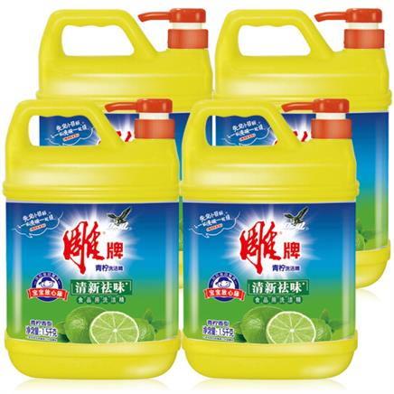 洗洁精