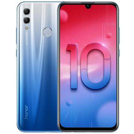 honor荣耀10青春版智能手机渐变蓝6gb128gb