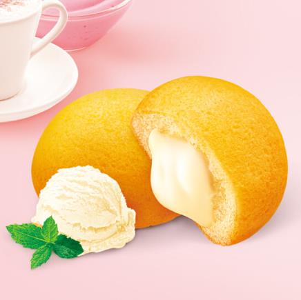 达利园星冰淋派冰淇淋味蛋糕蛋黄派150g24件