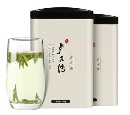 康师傅龙井茶图片