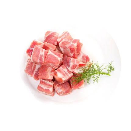 双汇 猪肉新鲜肋排段 1000g*2袋 119元包邮(需用券)