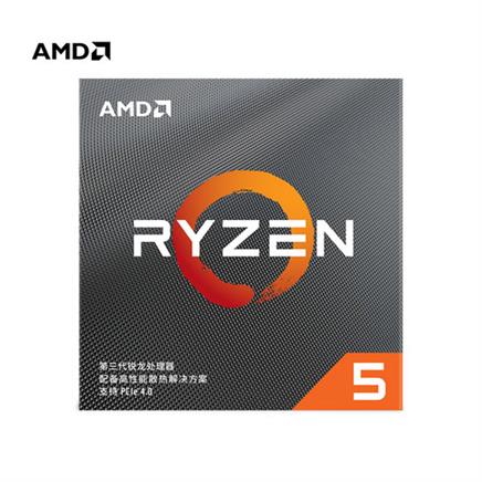 amd 锐龙 ryzen 5 3600 cpu处理器