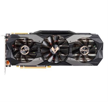 maxsun铭瑄geforcertx2070supericraftoc版电竞之心显卡8gb