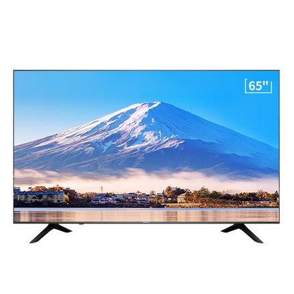 hisense 海信 h65e3a 65英寸 4k 液晶电视