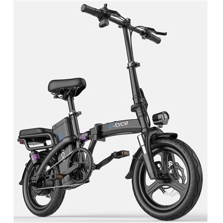 g-force c14 14寸 锐行版 锂电池 约60公里 电动车自行车