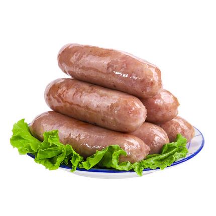 蒲石河火山石纯肉肠原味10根600g2件