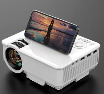 光米t5 微型投影仪 官方标配版